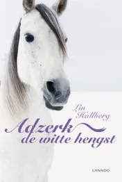 Omslag van Adzerk de witte hengst