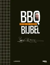 Omslag van BBQ-bijbel