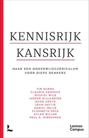 Omslag van Kennisrijk kansrijk