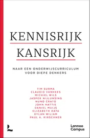 Omslag van Kennisrijk kansrijk