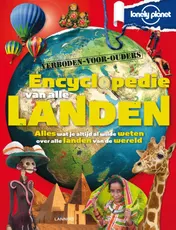 Omslag van Verboden voor ouders encyclopedie van alle landen