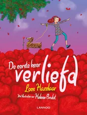Omslag van De eerste keer verliefd