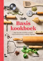 Omslag van Libelle Basiskookboek