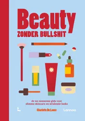 Omslag van Beauty zonder bullshit