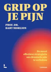 Omslag van Grip op je pijn