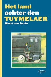 Omslag van Het land achter den Tuymelaer