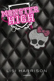 Omslag van Monster High