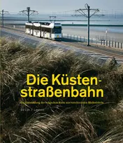 Omslag van Die Küstenstraszenbahn