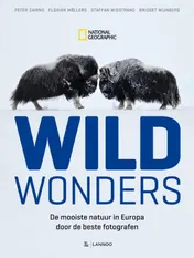 Omslag van Wild wonders of Europe