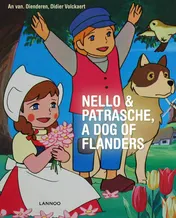 Omslag van A Dog of Flanders
