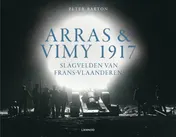 Omslag van Arras & Vimy 1917