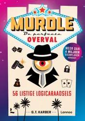 Omslag van Murdle - De perfecte overval
