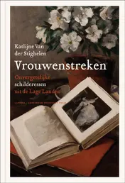 Omslag van Vrouwenstreken