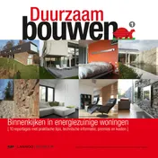 Omslag van Duurzaam bouwen