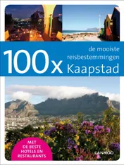 Omslag van 100x Kaapstad