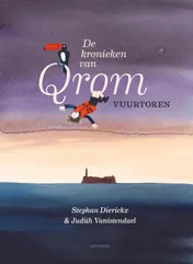 Omslag van De kronieken van Qrom
