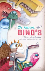 Omslag van De nieuwe dino's