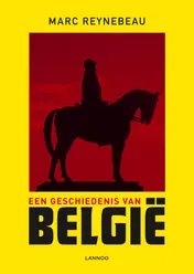 Omslag van Een geschiedenis van België