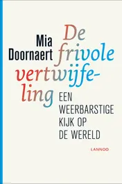 Omslag van De frivole vertwijfeling