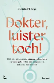 Omslag van Dokter, luister toch!