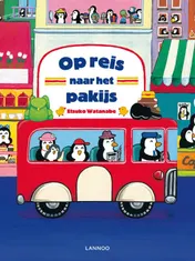 Omslag van Op reis naar het pakijs