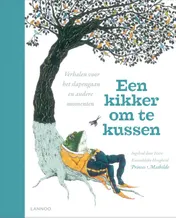 Omslag van Een kikker om te kussen