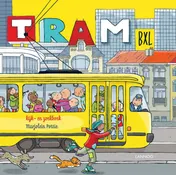 Omslag van Tram