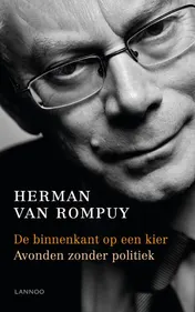 Omslag van De binnenkant op een kier