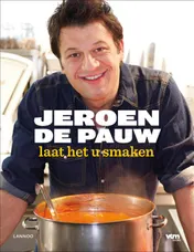 Omslag van Jeroen de Pauw