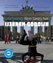 Omslag van Reis langs het ijzeren gordijn