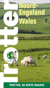 Omslag van Noord-Engeland Wales