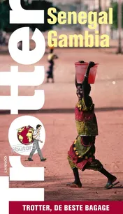 Omslag van Senegal/Gambia
