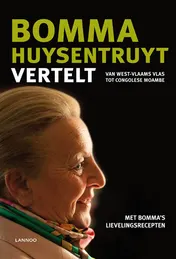 Omslag van Bomma Huysentruyt vertelt