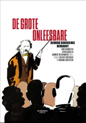 Omslag van De grote onleesbare