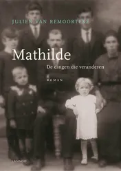 Omslag van Mathilde
