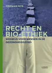 Omslag van Recht en Bio-Ethiek