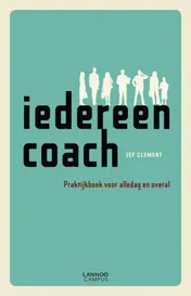 Omslag van Iedereen coach
