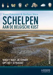 Omslag van Schelpen aan de Belgische kust