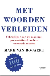 Omslag van Met woorden verleiden