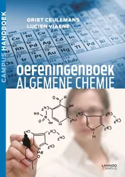 Omslag van Oefeningenboek algemene chemie