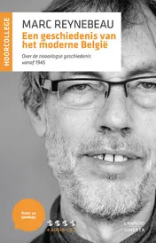 Omslag van Een geschiedenis van het moderne Belgie