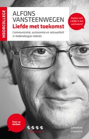 Omslag van Liefde met toekomst