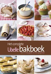 Omslag van Het complete Libelle bakboek
