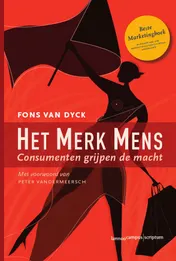 Omslag van Het merk mens