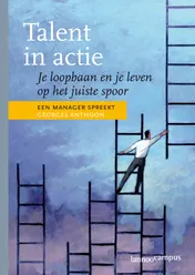 Omslag van Talent in actie