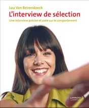 Omslag van L'interview de sélection