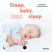 Omslag van Slaap baby slaap