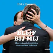 Omslag van Blijf bij mij