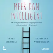 Omslag van Meer dan intelligent