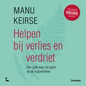Omslag van Helpen bij verlies en verdriet